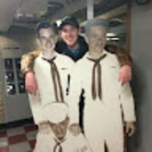 Meet your Posher, Josh